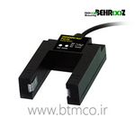 سنسور نوری / چشم الکترونیک یو شکل دهنه 3 سانتی هانیانگ مدل HANYOUNG PU-30S