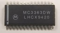 MC3363DW