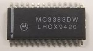 MC3363DW