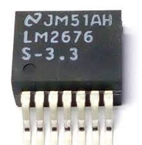LM2676S-3.3