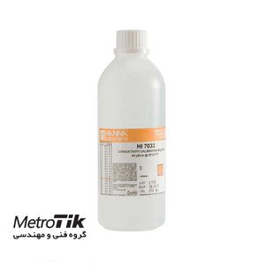 استاندارد هدایت 84µS/cm