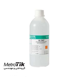 محلول ( 500mL ) pH 7.01