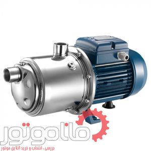 الکتروپمپ طبقاتی عمودی 4 اسب پنتاکس ایرانی مدل U-7SV-400/8T-IR