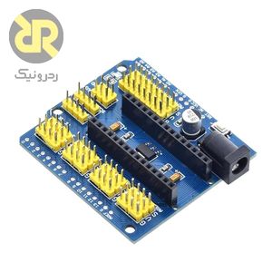 شیلد آردوینو arduino nano prototype shield v3.0