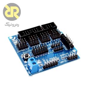 شیلد سنسور آردوینو Arduino sensor shield V5.0