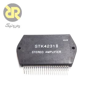 آمپلی فایر صوتی STK4231