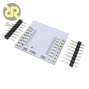 برد توسعه ماژول های وای فای ESP8266/ESP07/08/12/12E/12F