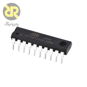 میکروکنترلر ATTINY2313-20PU