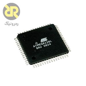 میکروکنترلر ATMEGA128L-8AU