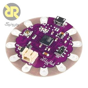 برد آردینو lilypad atmega32u4