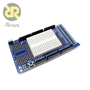 شیلد آردوینو arduino mega prototype sheild V3.0