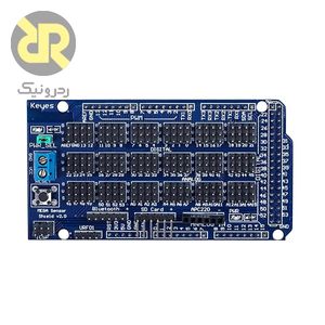 شیلد سنسور آردوینو arduino-mega-sensor-shield-v2-0