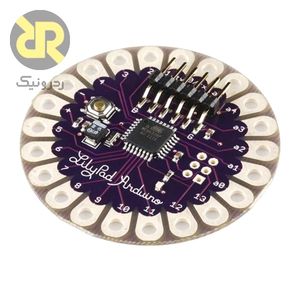 برد آردوینو LILYPAD ATMEGA328P