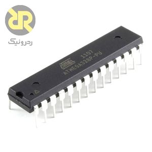 میکروکنترلر ATMEGA328P-PU