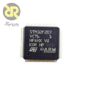 میکروکنترلر STM32F207VCT6