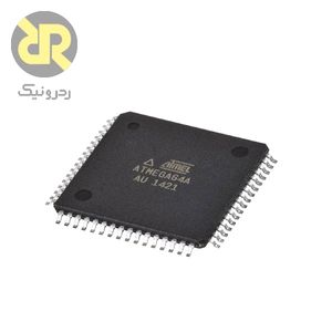 میکروکنترلر ATMEGA64A-AU