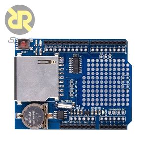 شیلد دیتا لاگر آردوینو Arduino Data Logging Shield V1.0