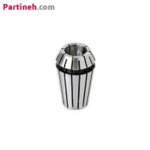 فشنگی فنری کولت (collet) سایز 1 میلیمتر سری ER8