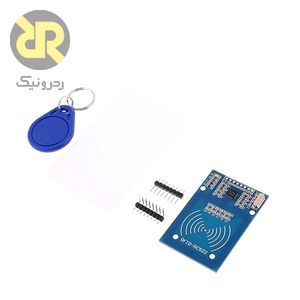 ماژول کارت خوان RFID RC522