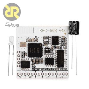 ماژول گیرنده بلوتوثی صدا KRC-86B V4.0