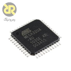 میکروکنترلر ATMEGA32U4-AU