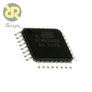 میکروکنترلر ATMEGA8A-AU