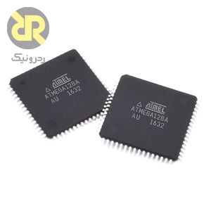 میکروکنترلر ATMEGA128A-AU