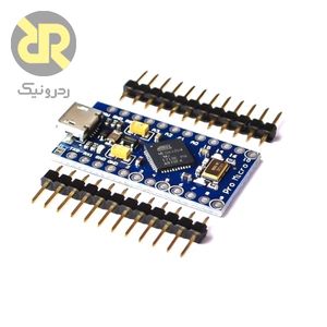 برد آردوینو پرو میکرو Arduino Pro Micro