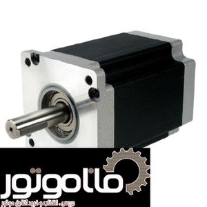 استپ موتور لیدشاین 280 کیلوگرم سانتیمتر دو فاز 4 سیم کد فنی 110HS28