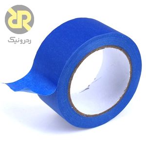 چسب مقاوم نسبت به حرارت MASKING TAPE پرینتر سه بعدی