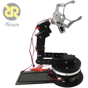 ربات بازو با 6 درجه آزادی Robot 5000 CL-1-6DOF