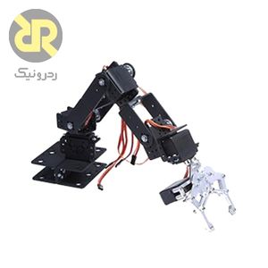 ربات بازو با 6 درجه آزادی RedBot ARM601-6DOF