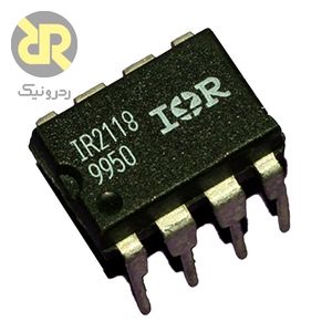 آی سی گیت درایور IR2118 High Side