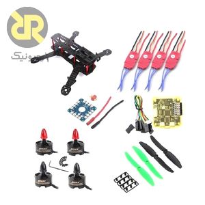 پک کوادکوپتر QAV250 مدل RACE FPV