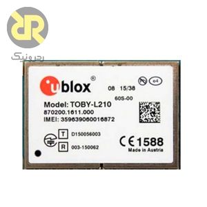 ماژول جی اس ام TOBY-L210