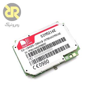 ماژول جی اس ام SIM5216E