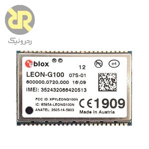 ماژول جی اس ام Leon-G100