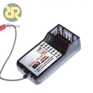 گیرنده 6 کاناله فلای اسکای FlySky FS-R6B
