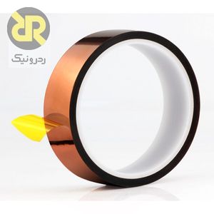 نوار چسب نسوز kapton tape پرینتر سه بعدی