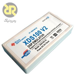 پروگرامر XDS100V2 امولاتور DSP نوع JTAG