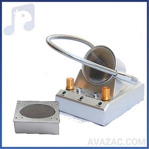 میکروفن کاواک CAVAC HP-2016