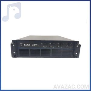 آمپلی فایر پیجینگ جی تی آر مدل JTR PL-4300