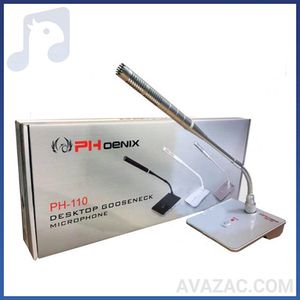 میکروفن رومیزی فونیکس مدل PHOENIX- PH110