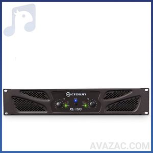 آمپلی فایر کرون مدل CROWN- XLI 1500