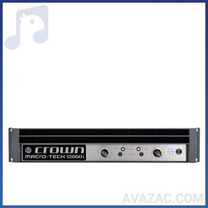 آمپلی فایر کرون مدل CROWN- MA 12000i