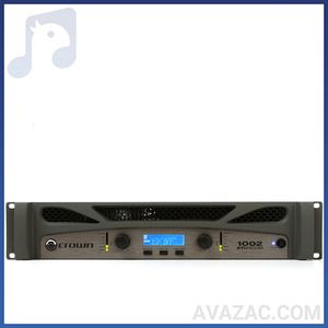 آمپلی فایر کرون مدل CROWN- XTI 1002