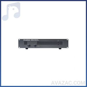 پاور آمپلی فایر اکوچنگ مدل MAX 860