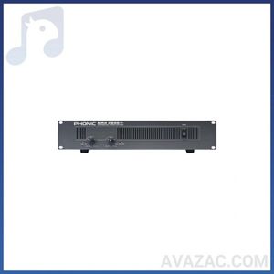 پاور آمپلی فایر اکوچنگ مدل MAX2500 PLUS