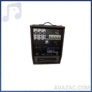 اکو پرتابل قهرمان مدل GBS500