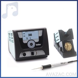 دستگاه هویه ولر WELLER WX 2021